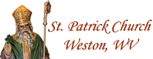 St. Patrick Church Logo